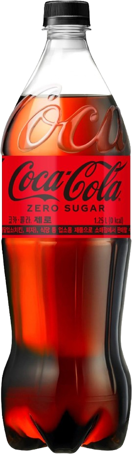 코카콜라 제로 페트